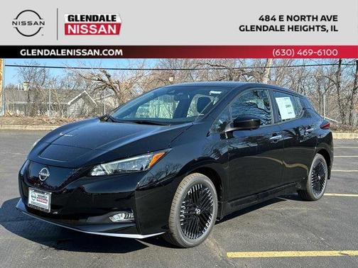2024 Nissan Leaf SV PLUS