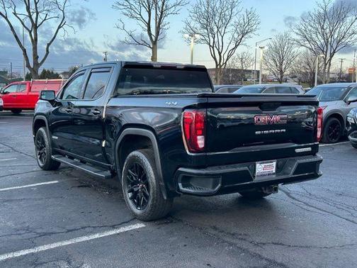 2020 GMC Sierra 1500 Elevation