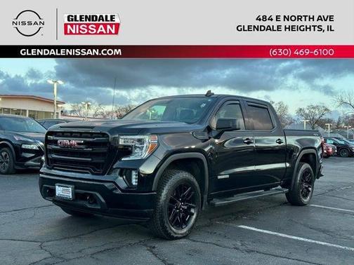 2020 GMC Sierra 1500 Elevation