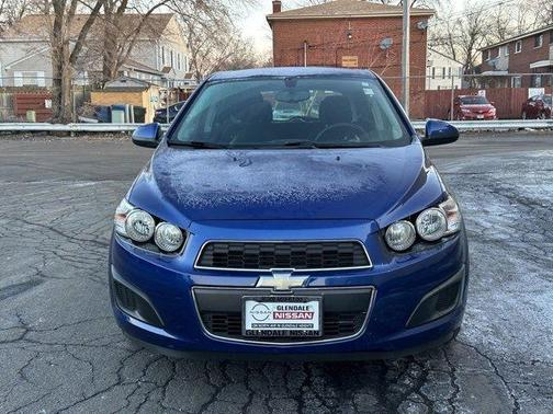 2014 Chevrolet Sonic LT
