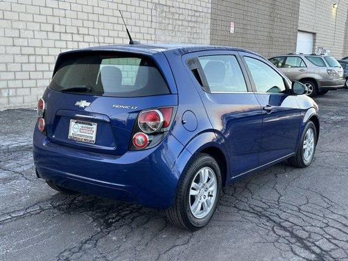 2014 Chevrolet Sonic LT