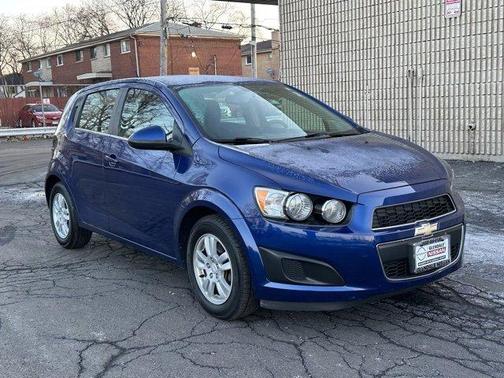 2014 Chevrolet Sonic LT