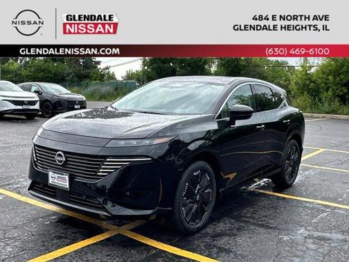 2025 Nissan Murano Platinum