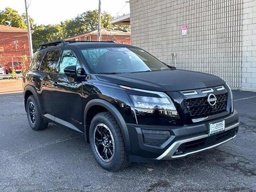 2025 Nissan Pathfinder Rock Creek