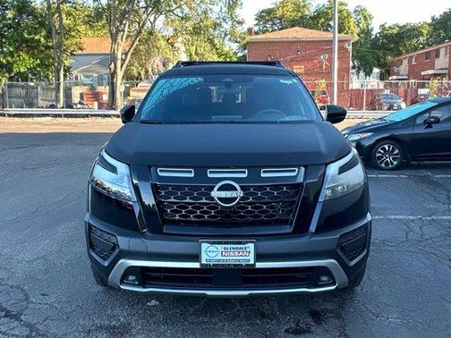 2025 Nissan Pathfinder Rock Creek