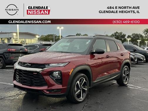 2023 Chevrolet Trailblazer RS