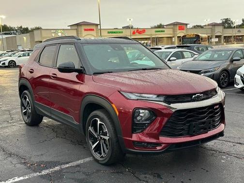 2023 Chevrolet Trailblazer RS