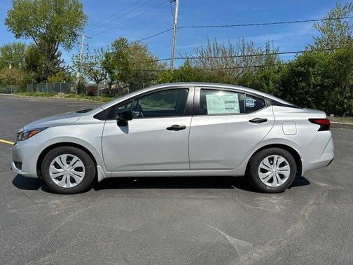 2025 Nissan Versa S