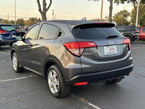 2016 Honda HR-V LX