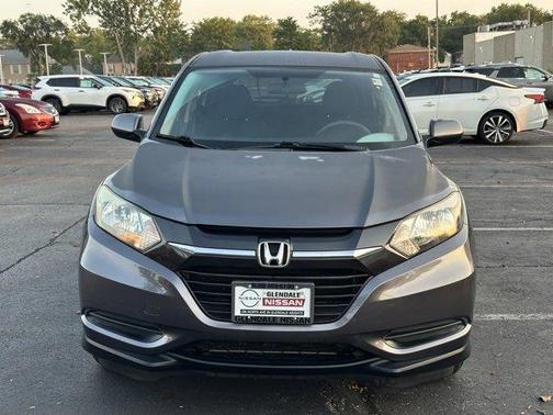 2016 Honda HR-V LX