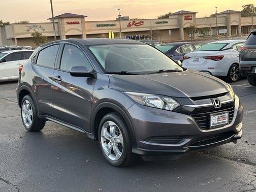 2016 Honda HR-V LX