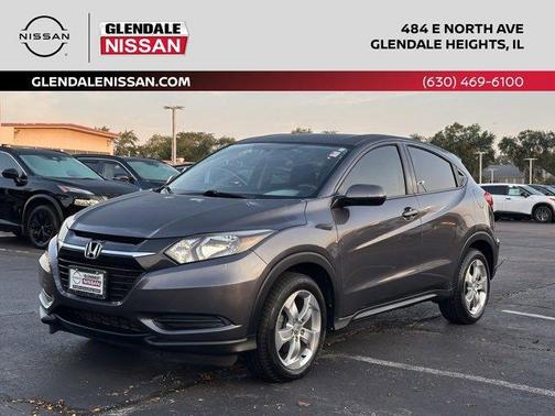 2016 Honda HR-V LX