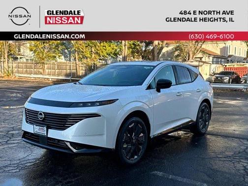 2026 Nissan Murano Platinum