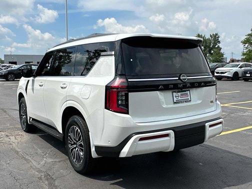 2025 Nissan Armada SL