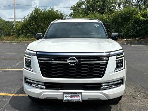 2025 Nissan Armada SL