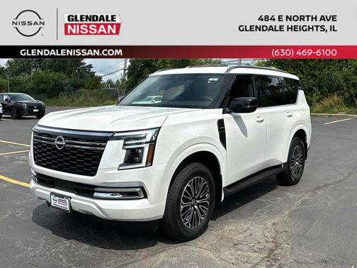 2025 Nissan Armada SL
