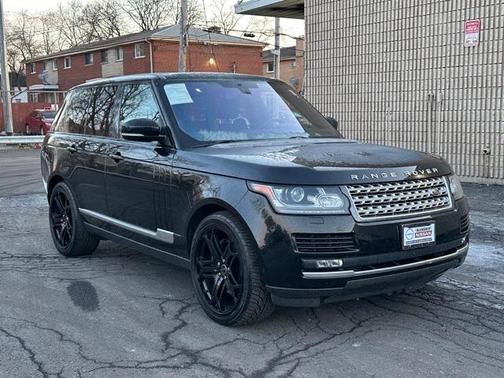 2016 Land Rover Range Rover