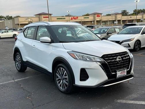 2024 Nissan Kicks SV