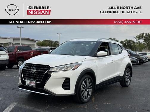2024 Nissan Kicks SV