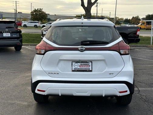 2024 Nissan Kicks SV