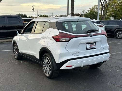 2024 Nissan Kicks SV