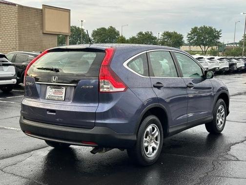 2013 Honda CR-V LX