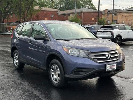 2013 Honda CR-V LX