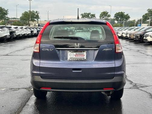 2013 Honda CR-V LX