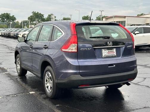 2013 Honda CR-V LX