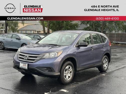 2013 Honda CR-V LX