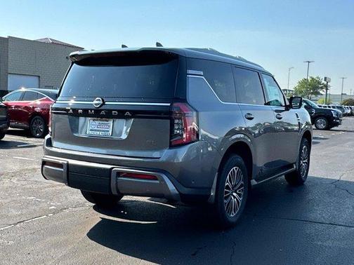2025 Nissan Armada SL