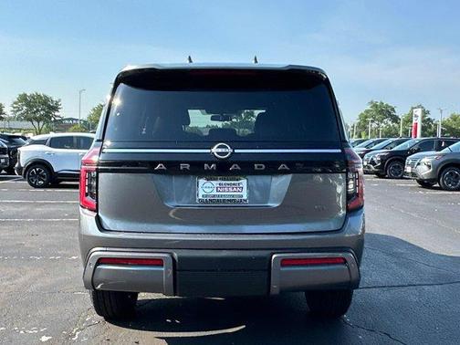 2025 Nissan Armada SL