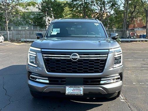 2025 Nissan Armada SL
