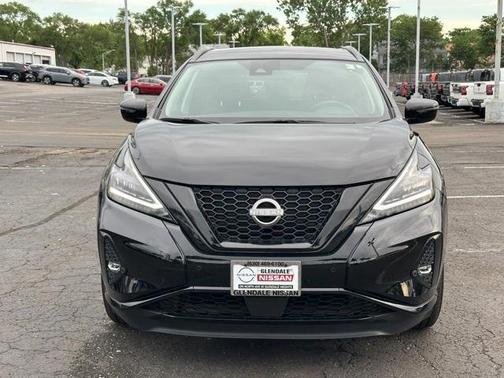 2024 Nissan Murano SV