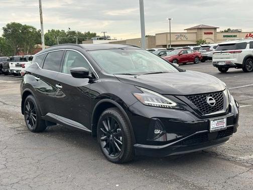 2024 Nissan Murano SV