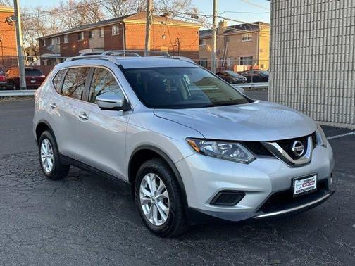 2016 Nissan Rogue SV