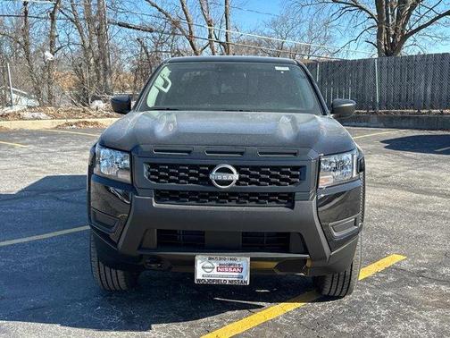 2025 Nissan Frontier S