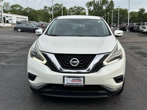 2018 Nissan Murano S