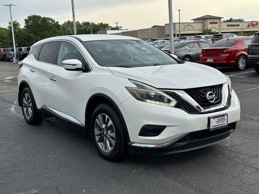 2018 Nissan Murano S