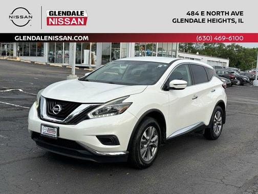 2018 Nissan Murano S