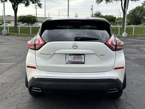 2018 Nissan Murano S