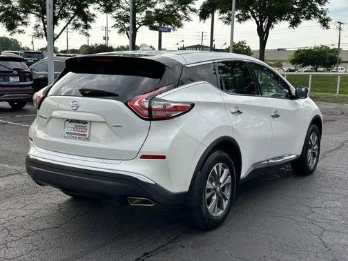 2018 Nissan Murano S