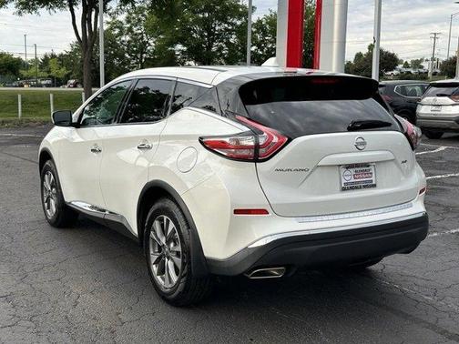 2018 Nissan Murano S