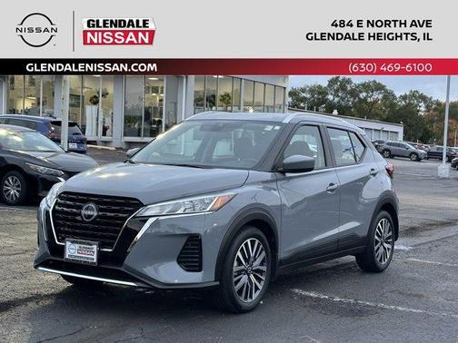2024 Nissan Kicks SV