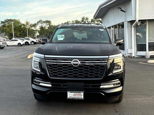 2026 Nissan Armada PLRES