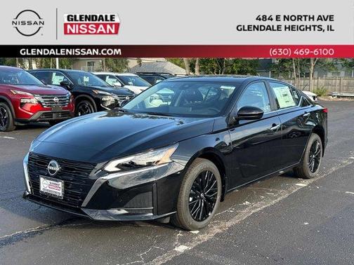 2025 Nissan Altima SV