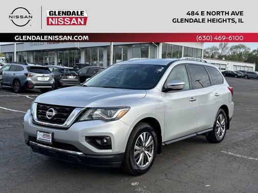 2020 Nissan Pathfinder SV