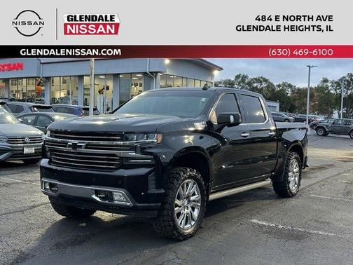 2019 Chevrolet Silverado 1500 High Country
