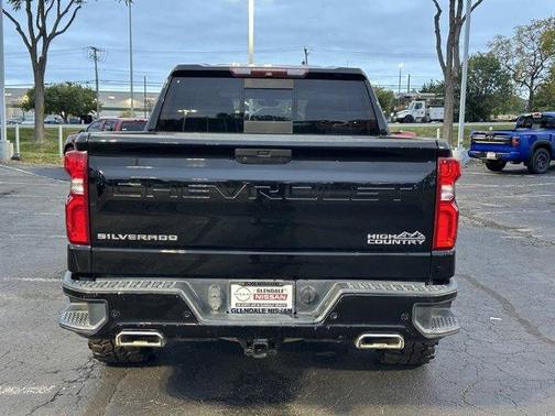 2019 Chevrolet Silverado 1500 High Country