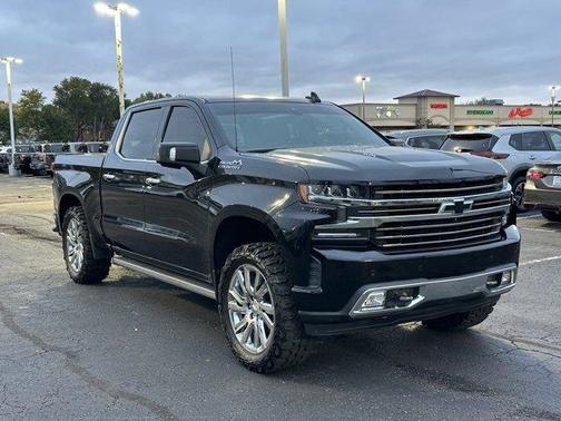 2019 Chevrolet Silverado 1500 High Country